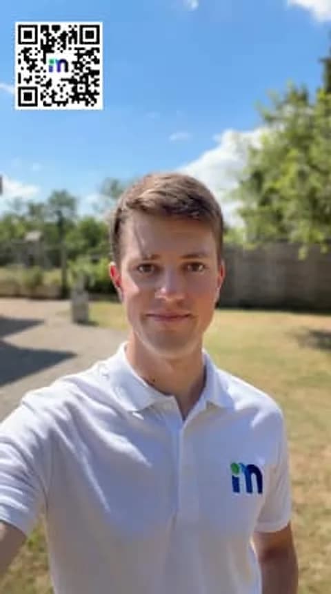 Christoph, Mitgründer von Mathion — Vorschaubild des Vorstellungsvideos