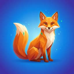 Sticker: Fuchs
