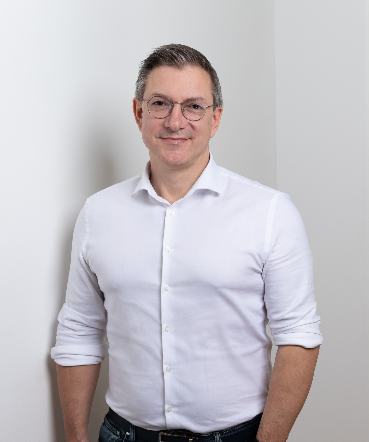 Alexander Buchinger, Co-Founder, Strategy & CEO von Mathion